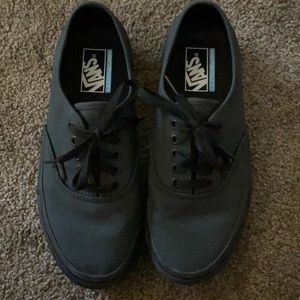 EUC Vans For The Makers - Authentic